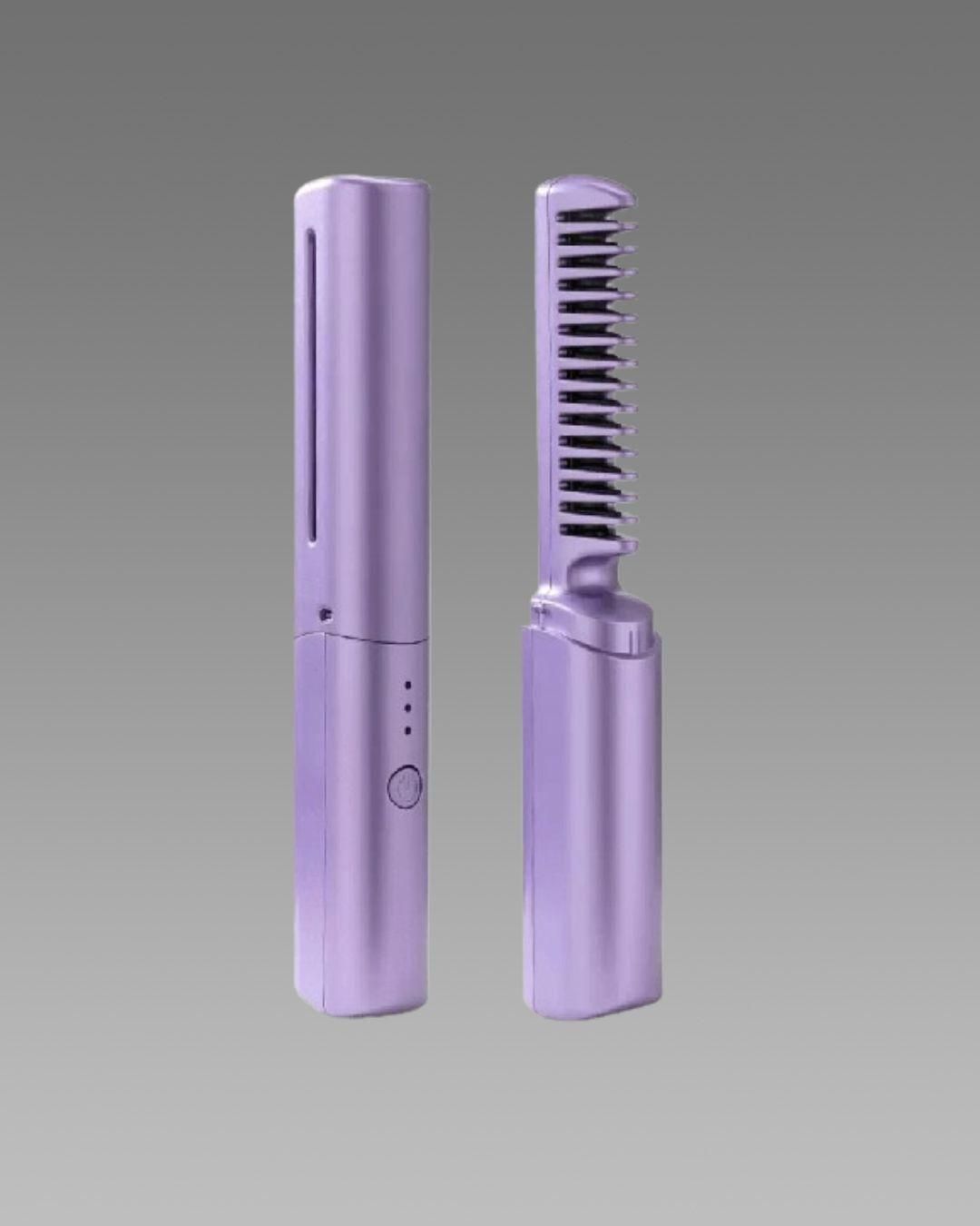 Meneflix Cordless Mini Hair Straightener